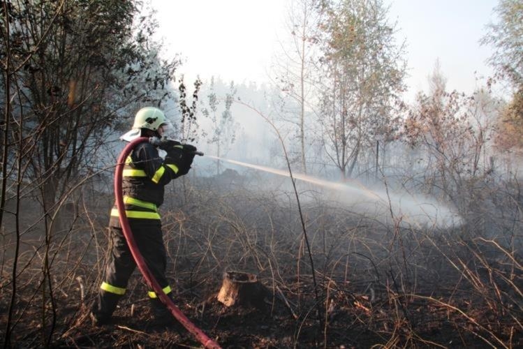 Branžež zdroj foto: HZS Středočeského kraje