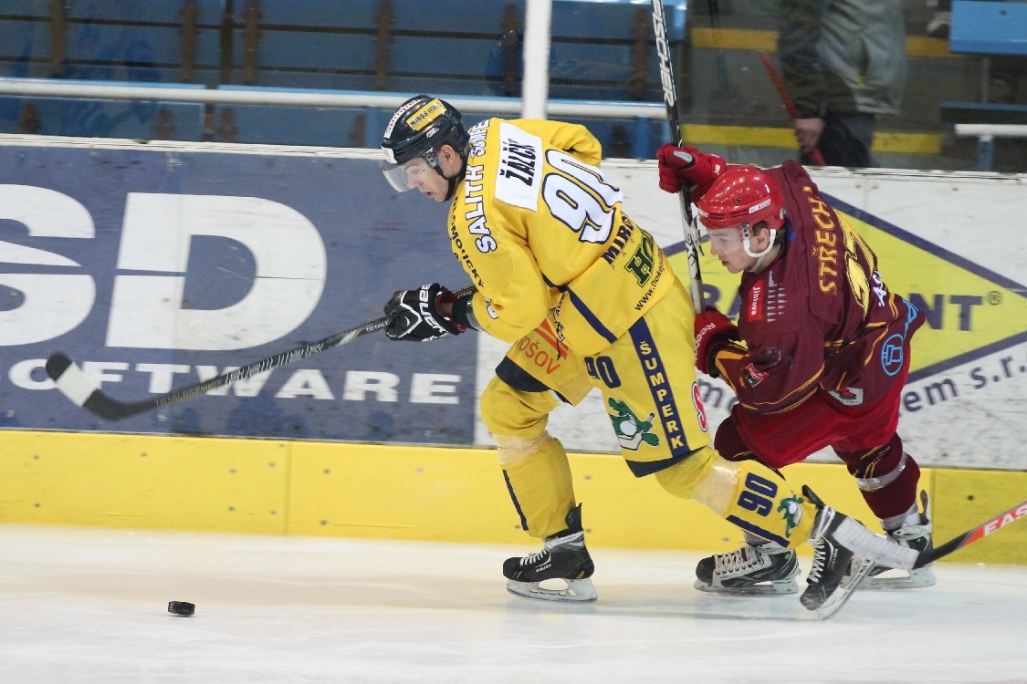 Šumperk vs Jihlava zdroj foto: archiv sumpersko.net