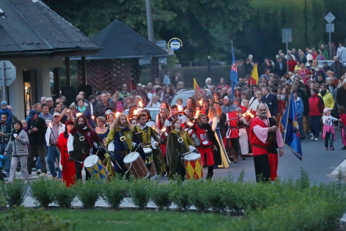 Žerotínské slavnosti foto: sumpersko.net