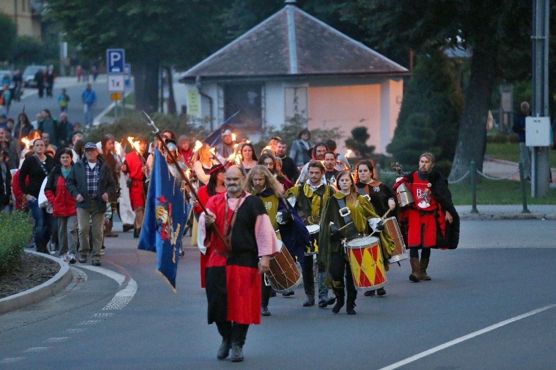 Žerotínské slavnosti foto: sumpersko.net