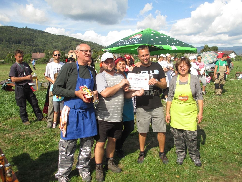 Ludeček a spol. zdroj foto: L. Holubová