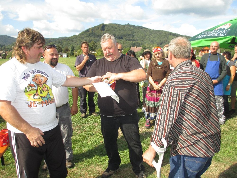 hasiči Rapotín zdroj foto: L. Holubová