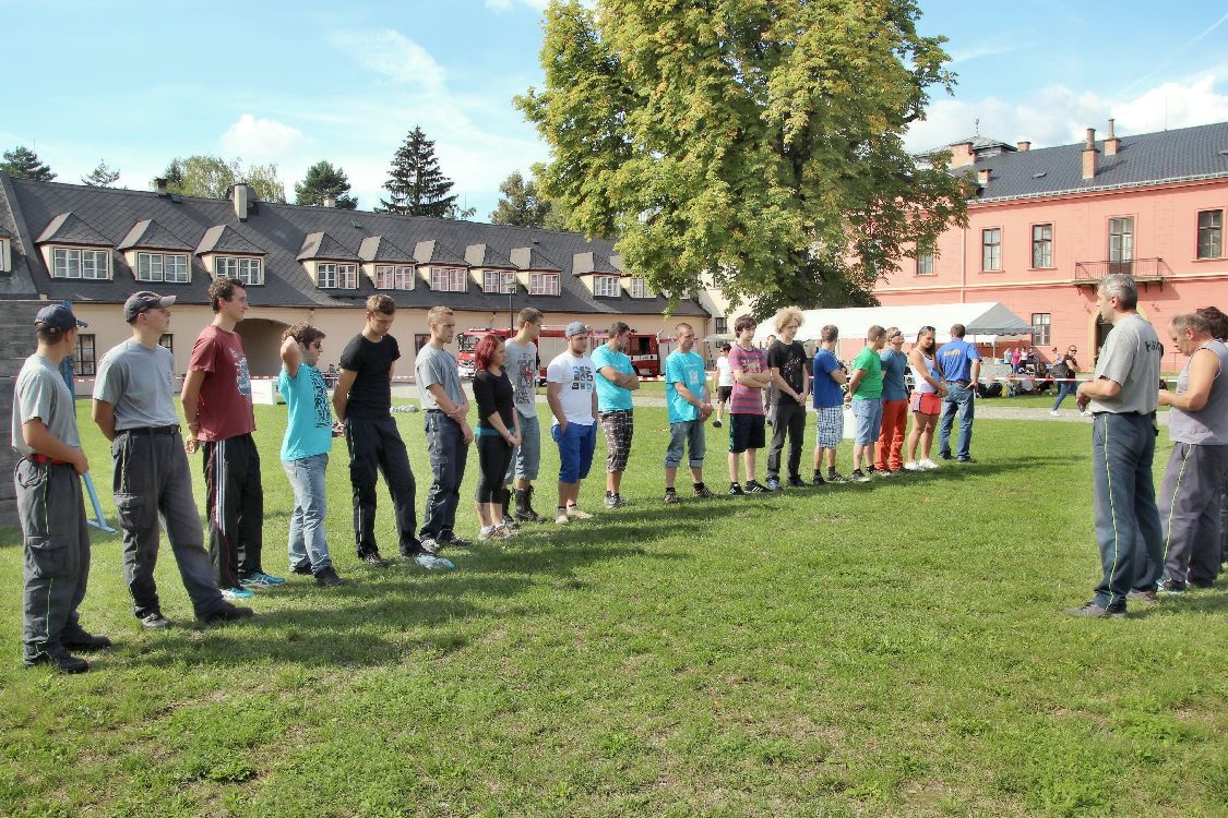 Šumperská liga T.F.A. - před zahájením soutěže foto: sumpersko.net