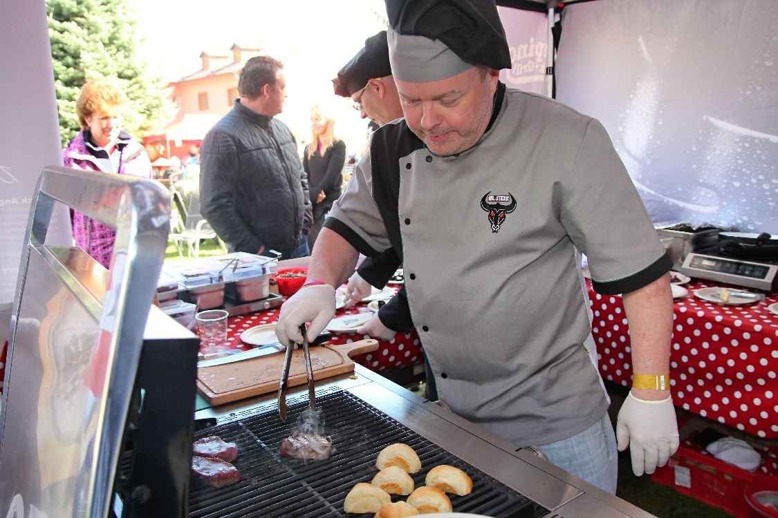 Čokoládový festival 2015 foto: sumpersko.net