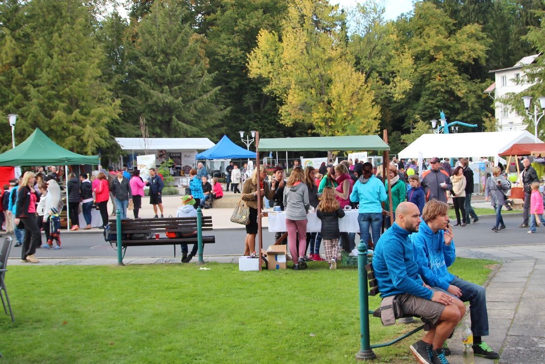 Čokoládový festival 2015 foto: sumpersko.net