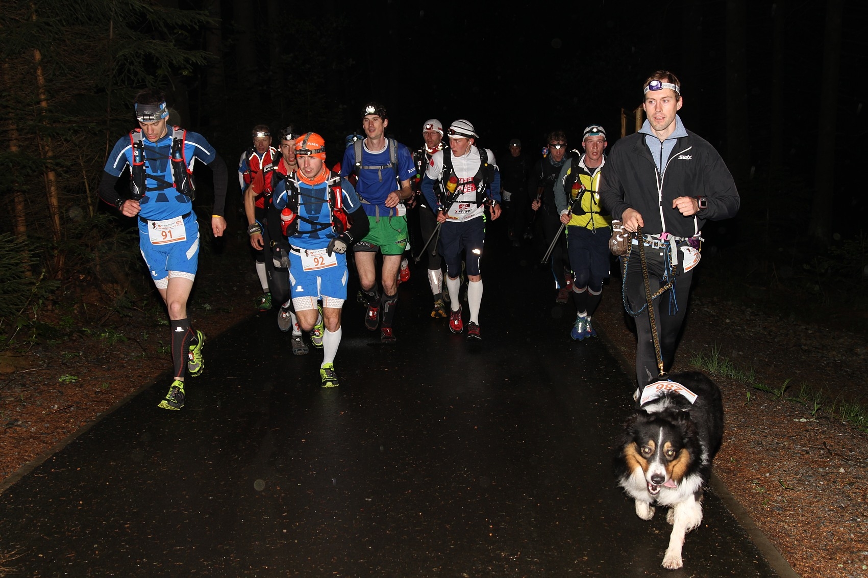 HV Šumava 2014 zdroj foto: archiv P. Pátka