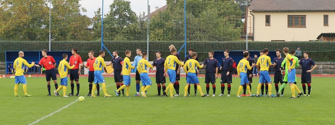 FK Šumperk vs FC Rosice foto: sumpersko.net