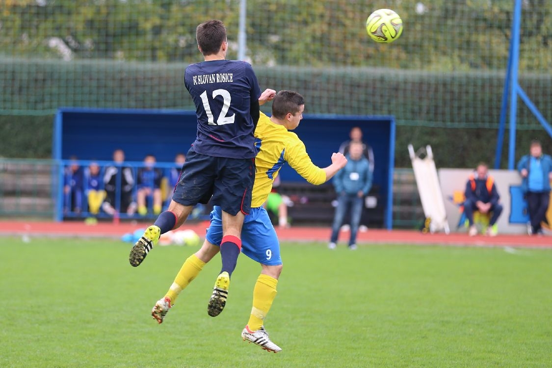 FK Šumperk vs FC Rosice foto: sumpersko.net