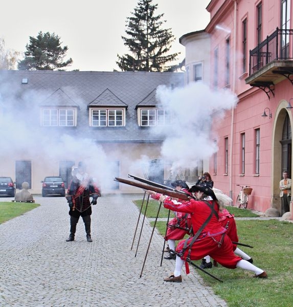 Třicetiletá válka a Šumpersko zdroj foto: VM