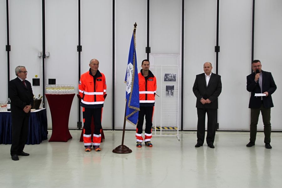 Čtvrt století záchranné služby Olomouckého kraje zdroj foto:wysla