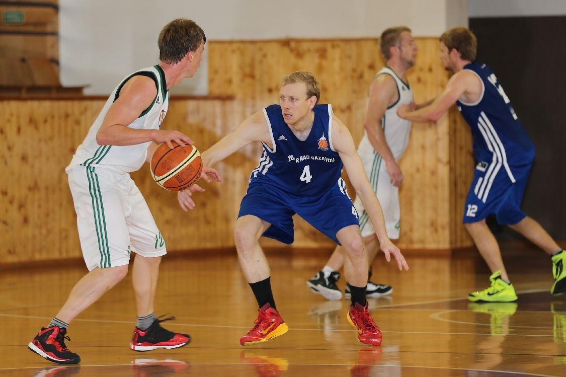 Šumperk vs Žďár nad Sázavou foto: sumpersko.net