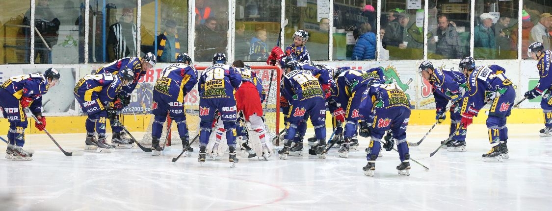 Salith Šumperk vs Rytíři Kladno foto: sumpersko.net