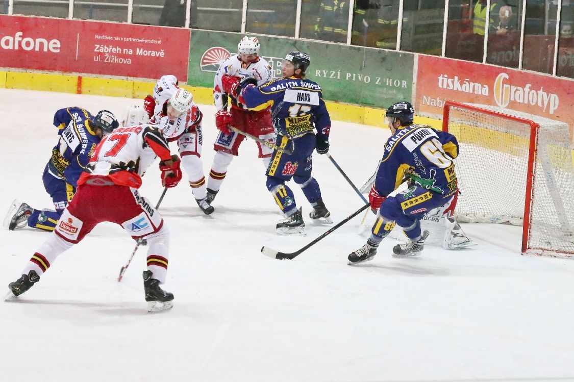 Šumperk vs Prostějov 3:0 foto:sumpersko.net