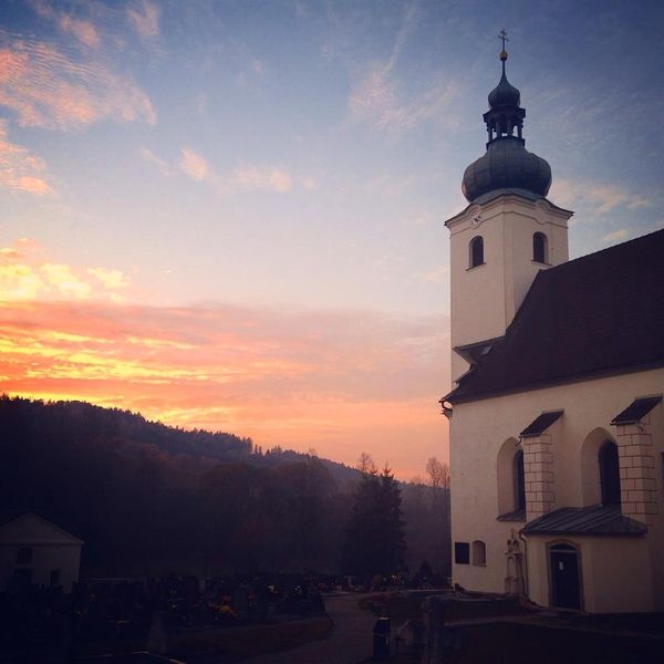 Sobotín kostel zdroj foto: L. Dusová