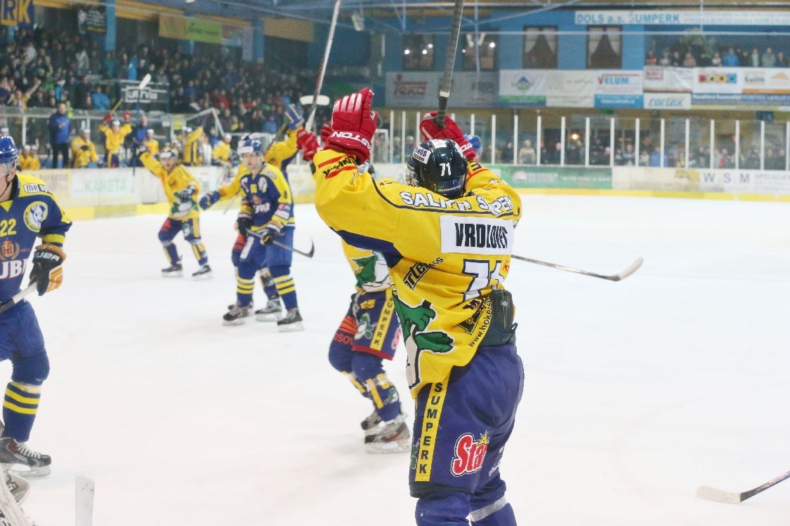 Šumperk vs Přerov foto: sumpersko.net