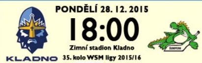 Rytíři Kladno vs Salith Šumperk