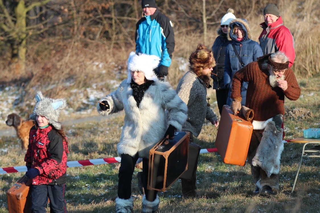 Běh s kufrem 2014 zdroj: sumpersko.net