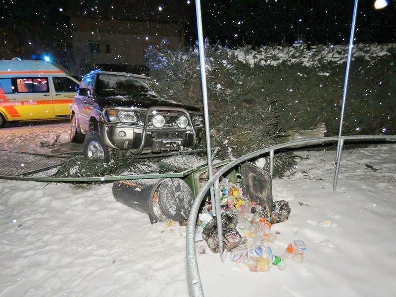 DN Nové Losiny zdroj foto: PČR