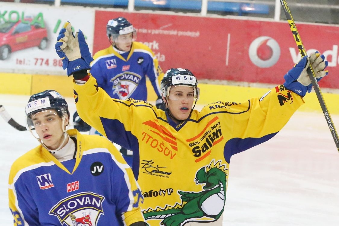 Šumperk vs Ústí nad Labem foto: sumpersko.net