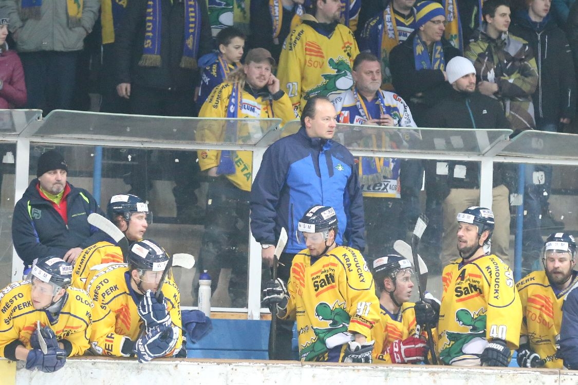 Šumperk vs Ústí nad Labem foto: sumpersko.net