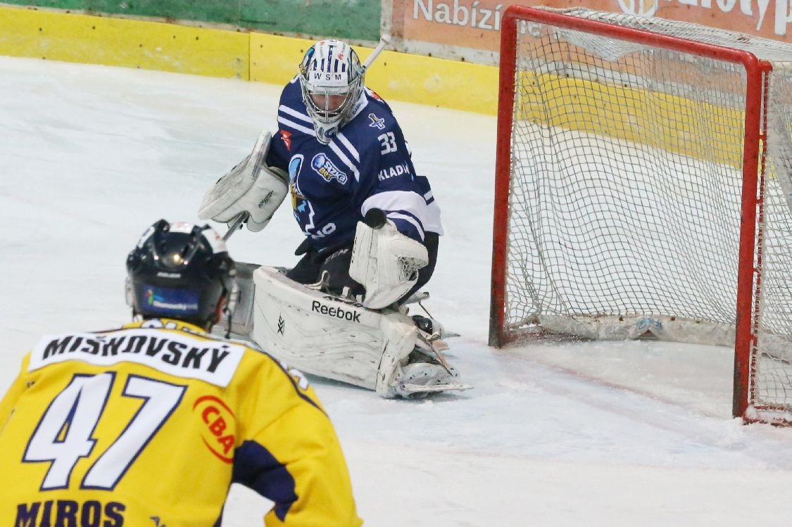 Šumperk vs Kladno - těsně vedle foto: sumpersko.net