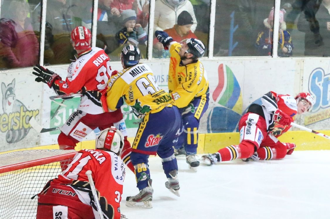 Šumperk vs Prostějov zdroj foto: sumpersko.net