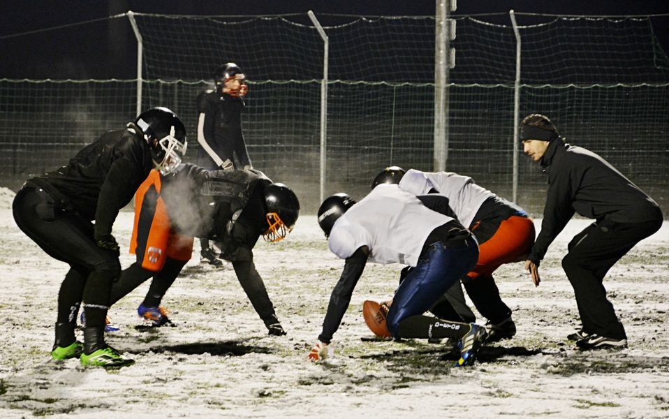 Dietos se připravují na 4. ligu foto:Romana Oulehlová