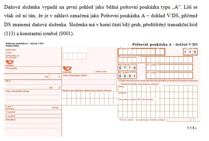 složenka - vzor zdroj: MF