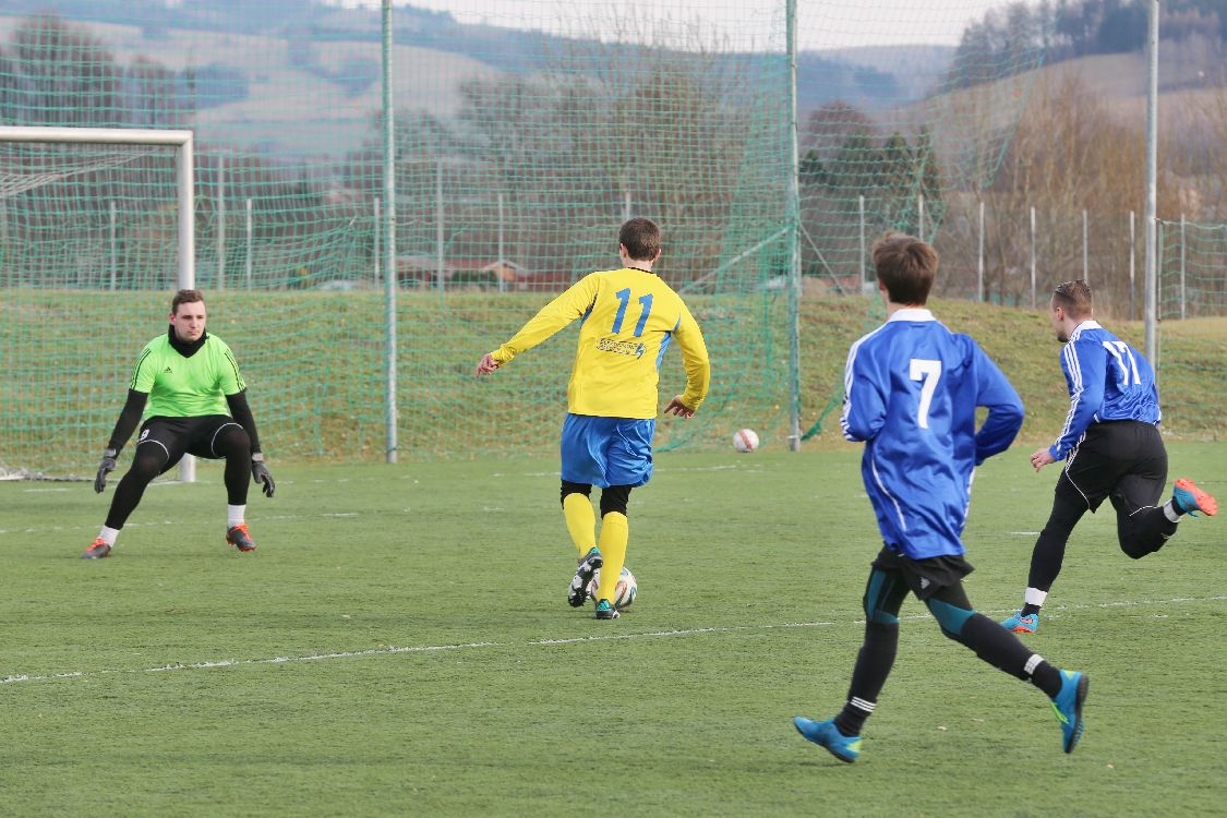 FK Šumperk vs FK Česká Třebová - 2:0 foto: sumpersko.net