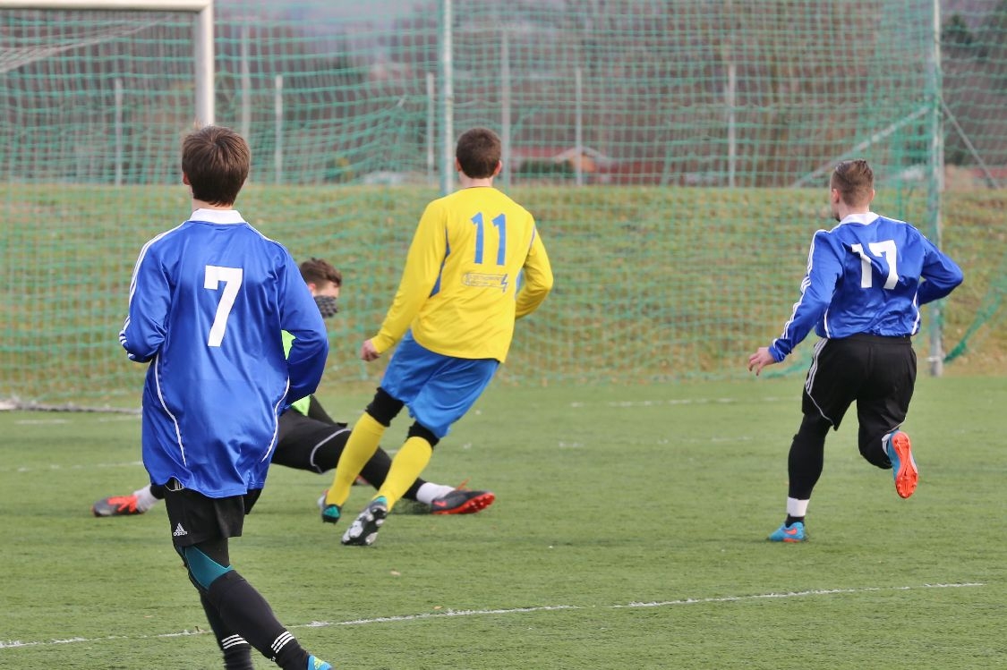 FK Šumperk vs FK Česká Třebová - 2:0 foto: sumpersko.net