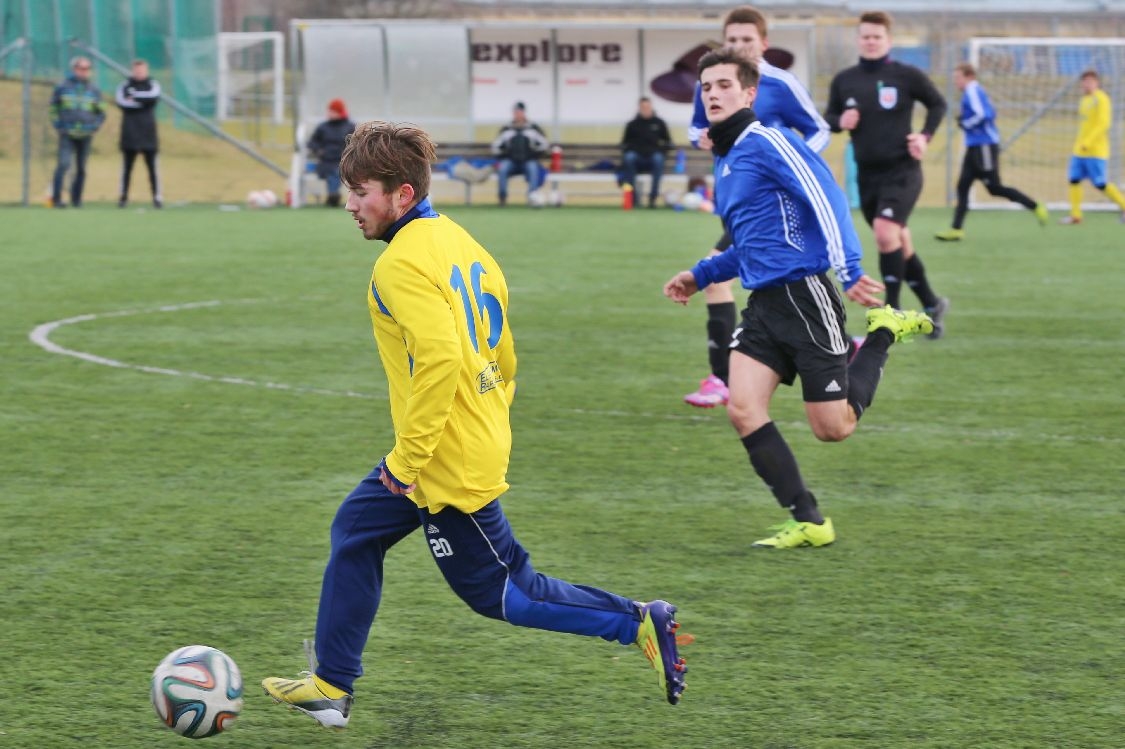 FK Šumperk vs FK Česká Třebová - foto: sumpersko.net