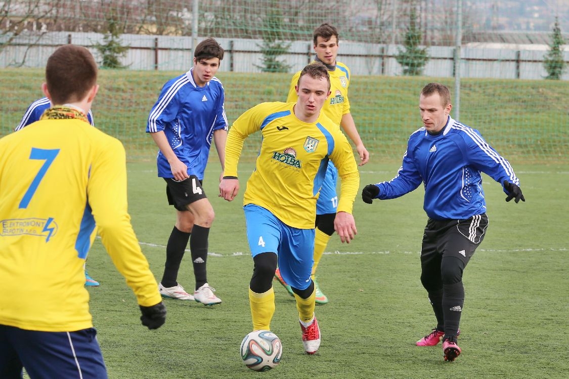 FK Šumperk vs FK Česká Třebová foto: sumpersko.net