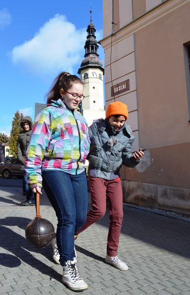 Staré Město pod Sněžníkem - projekt S dětmi na běžky zdroj foto: V. Sobol