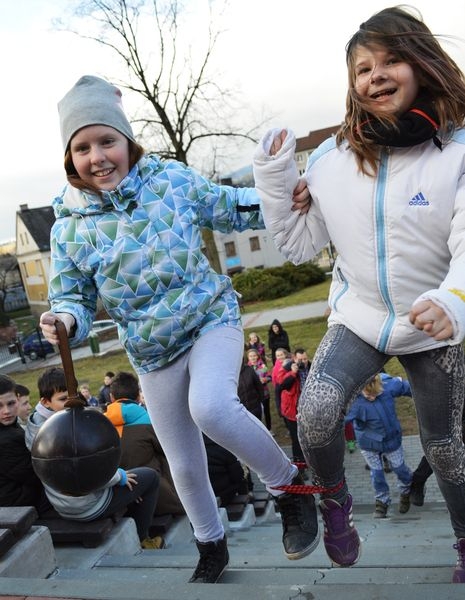 Staré Město pod Sněžníkem - projekt S dětmi na běžky zdroj foto: V. Sobol