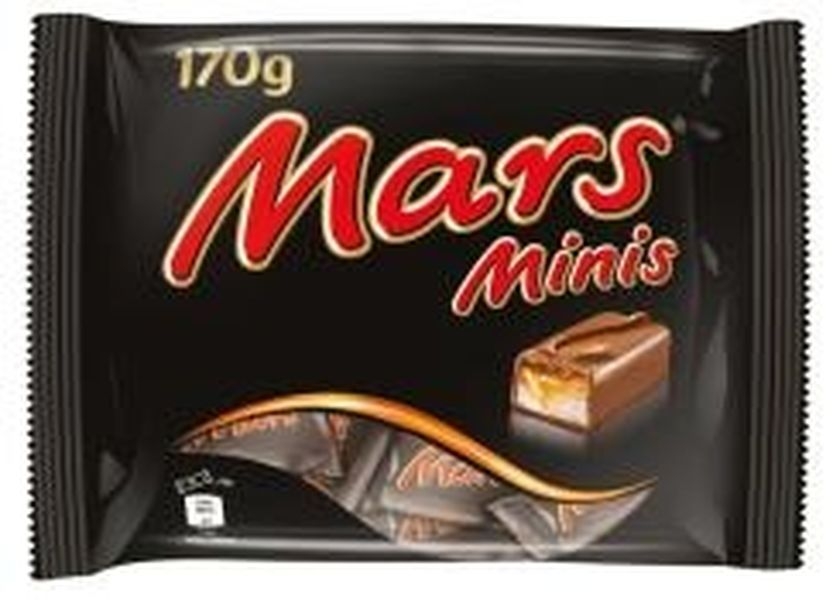 Mars multipack zdroj foto: SZPI