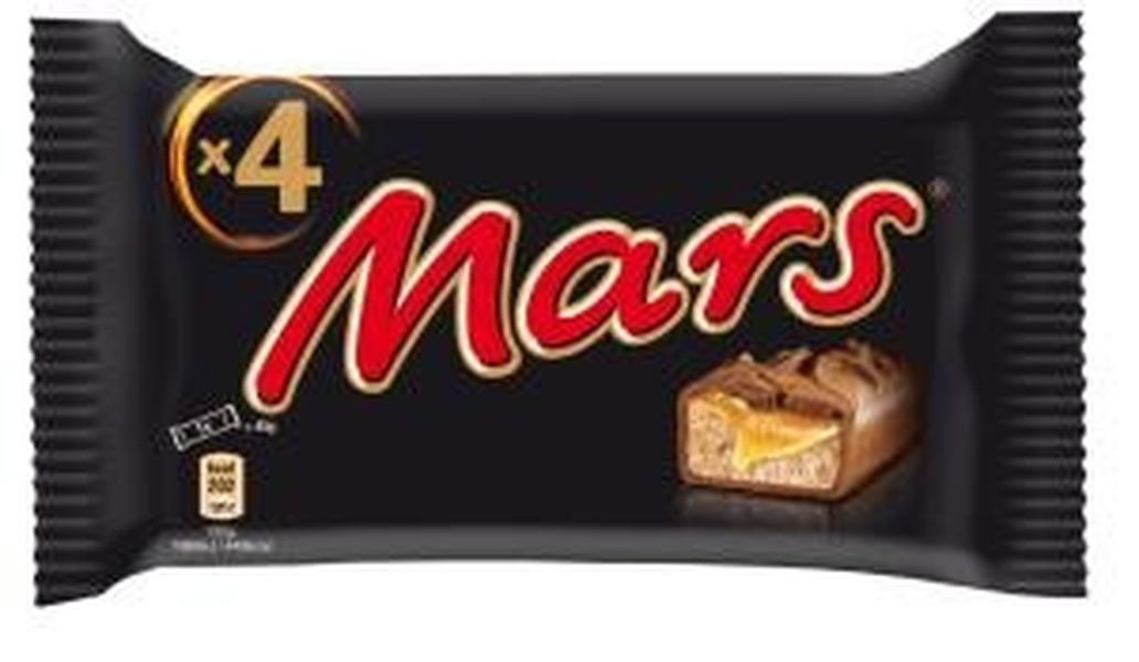 Mars multipack druhá šarže zdroj: SZPI