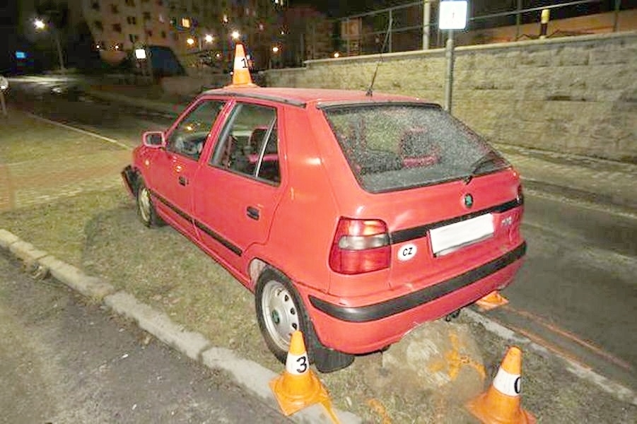 DN Jeseník zdroj foto: PČR