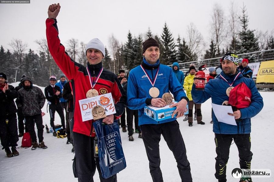 Liberecký Skiatlon 2016 zdroj foto: HZ Olk. - pozary.cz