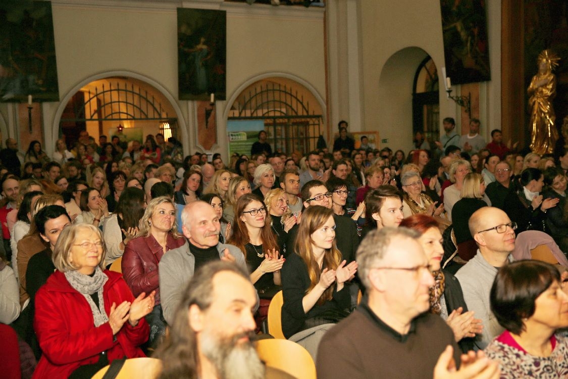 PechaKucha oslovila Šumperk foto: sumpersko.net