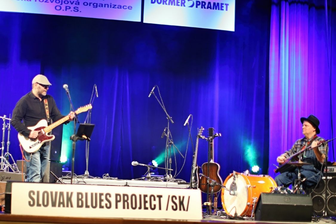 Blues Aperitiv 2016 foto: sumpersko.net