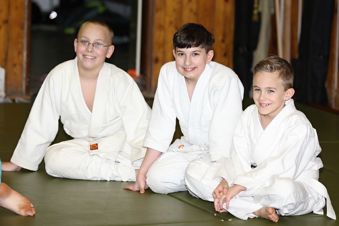 Aikido v Šumperku zdroj foto: sumpersko.net