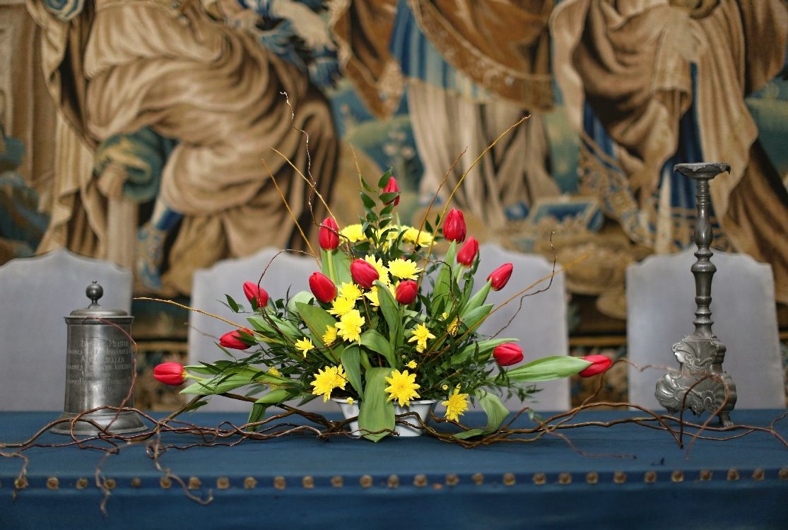 Velké Losiny - Žerotínská tulipománie foto: sumpersko.net