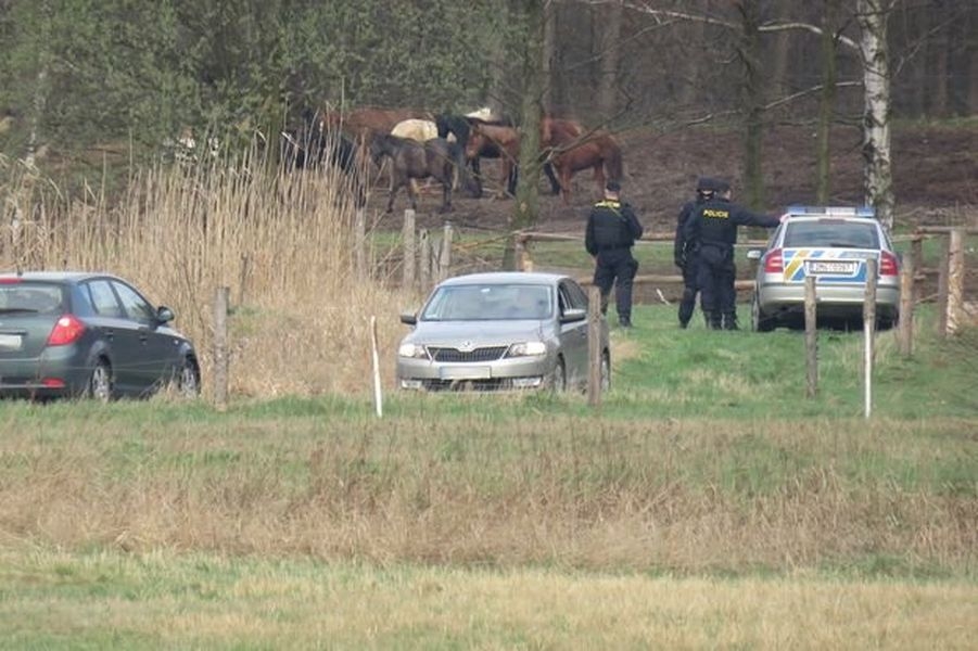 společná ake celníků a policie zdoj foto: PCR