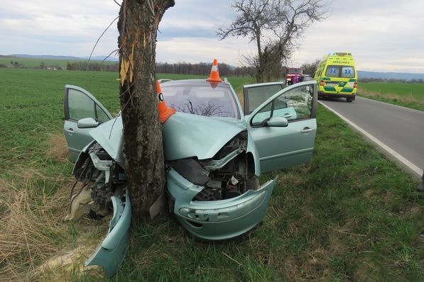 DN u Velkých Kunětic zdroj foto: PČR