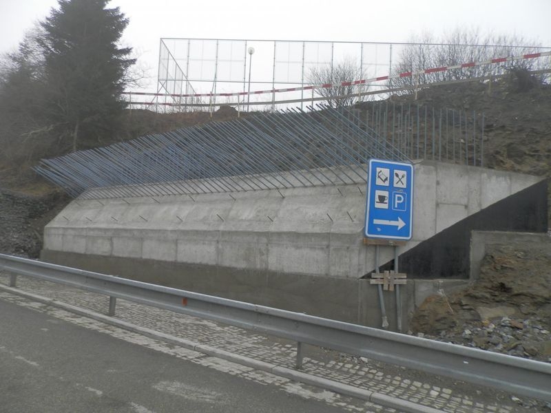 hejtmanství podpoří dostavbu lávky přes silnici na Červenehorském sedle zdroj foto: Olk