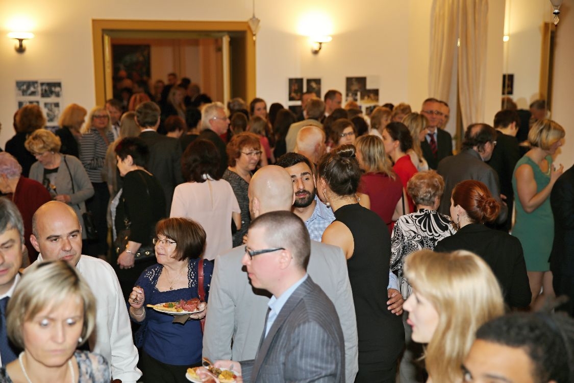 slavnostní večer Ceny města Šumperka 2015 foto:šumpersko.net