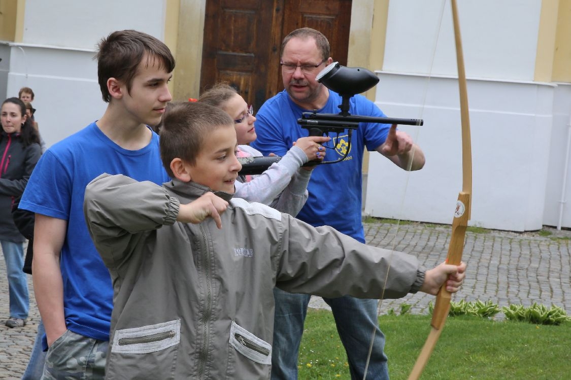 Zábřeh 1. máj 2015 foto: archiv sumpersko.net