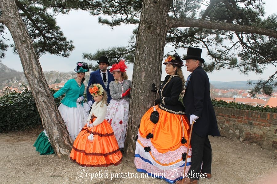 Jeseník - pozvánka na bál pod širým nebem zdroj foto: V. Janků