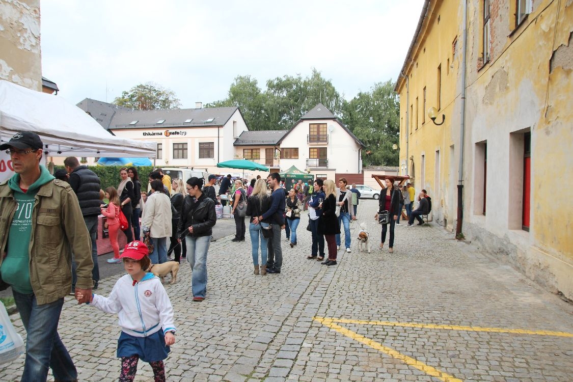 Sousedská zřanice 2015 archiv šumpersko.net