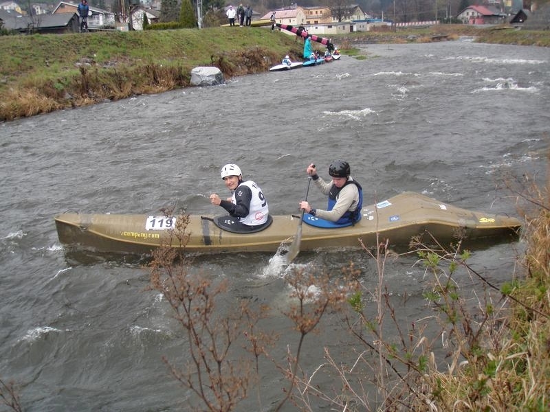 zvávod Sjezd Moravy - Hanušovice zdroj foto: oddíl